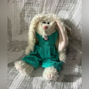 TY Ivy Stuffed Collectable Bunny